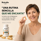 Cápsulas de Cúrcuma