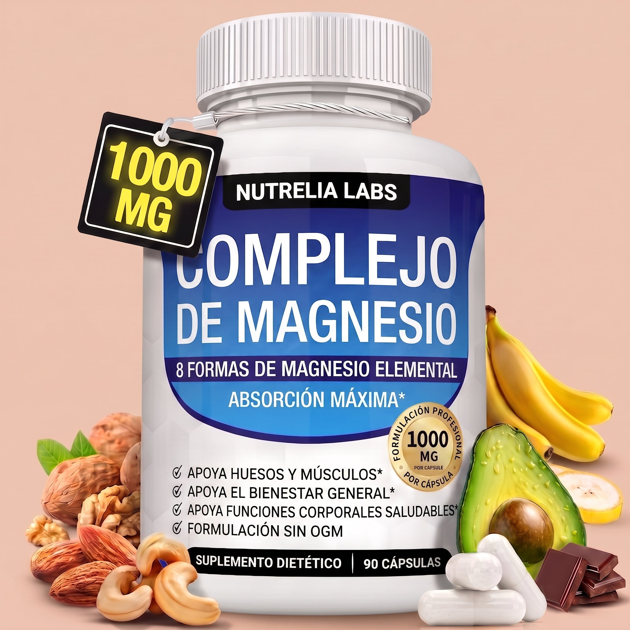 Complejo de Magnesio